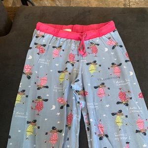 Pajama pants